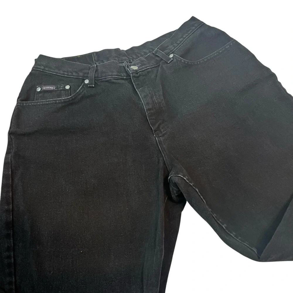 Vintage Riders‎ Black Denim Jeans Women’s 18 Long High Rise 90s